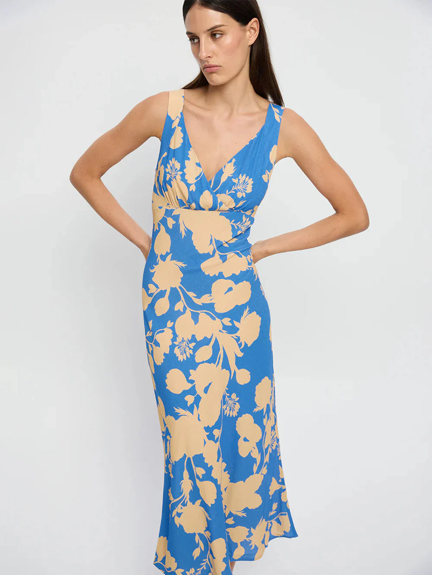 Aurora Midi Dress Kivari
