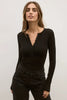 Black bodysuit bayse at clothlifestyle boutique 