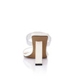 Brooke Wedge in Ivory - Cloth Lifestyle Boutique