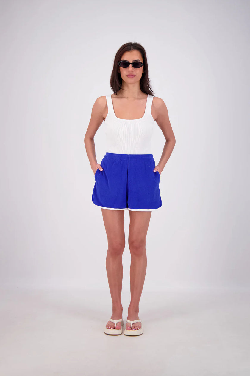 Kuhio Short in Blue