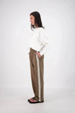 Panarea Track pant in Olive Jasmine Alexa