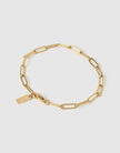Santana Bracelet in Gold Arms of Eve