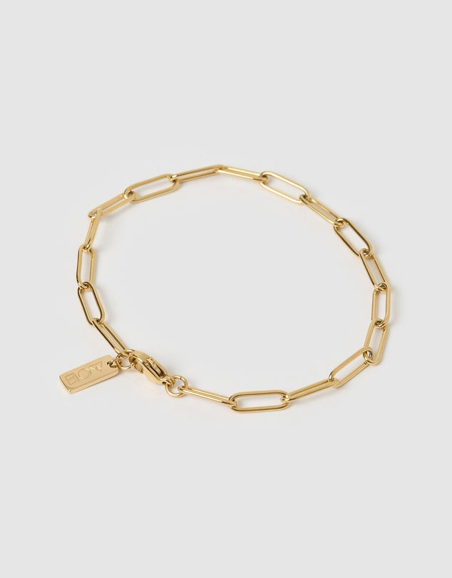 Santana Bracelet in Gold Arms of Eve