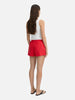 Rachel Short in Red Blanca