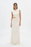 Sierra Dress in Ivory Misha