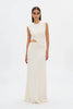Sierra Dress in Ivory Misha
