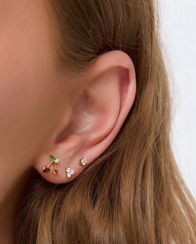 Cherry Bomb Studs Arms of Eve