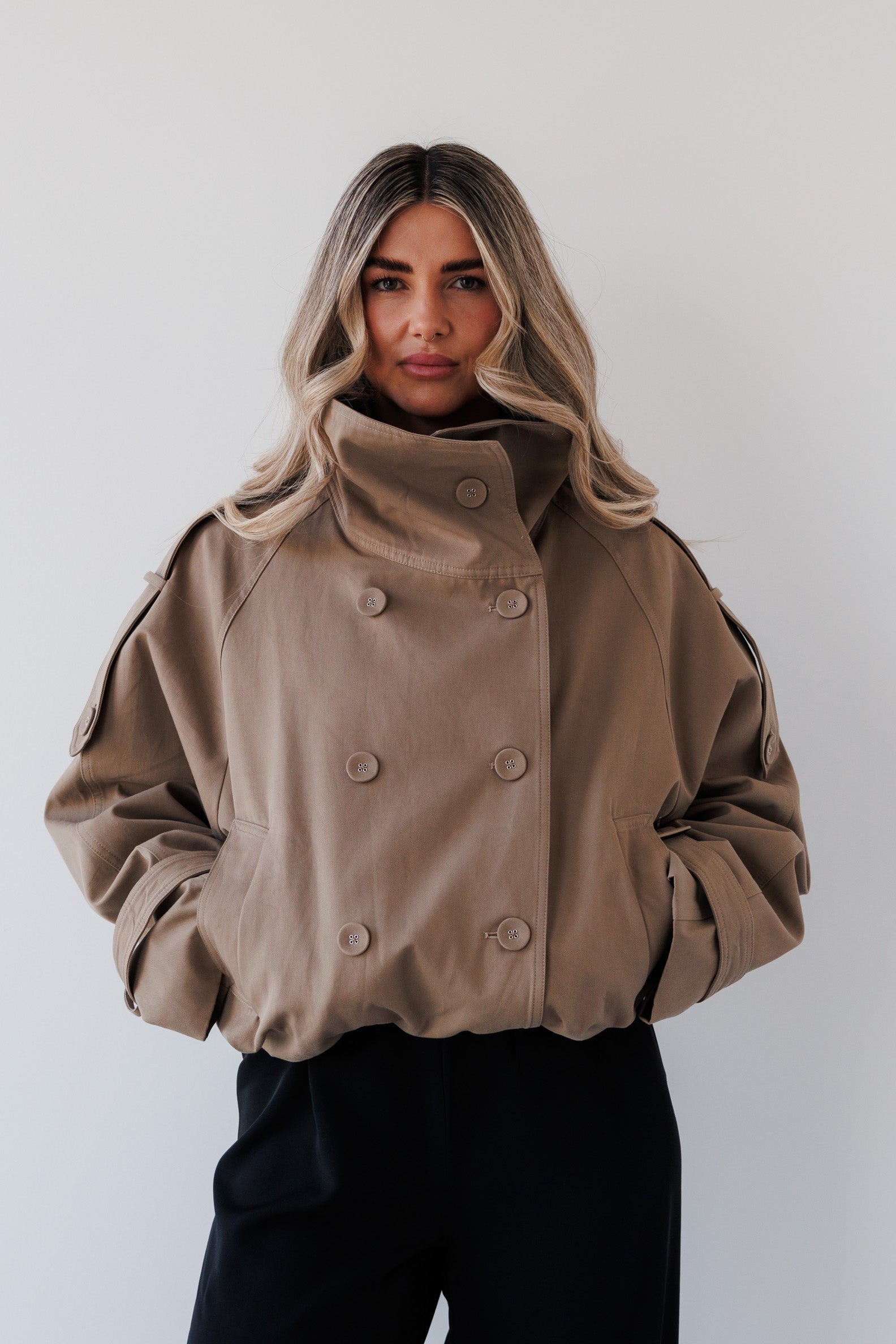 The Hugo Trench in Camel Mabel