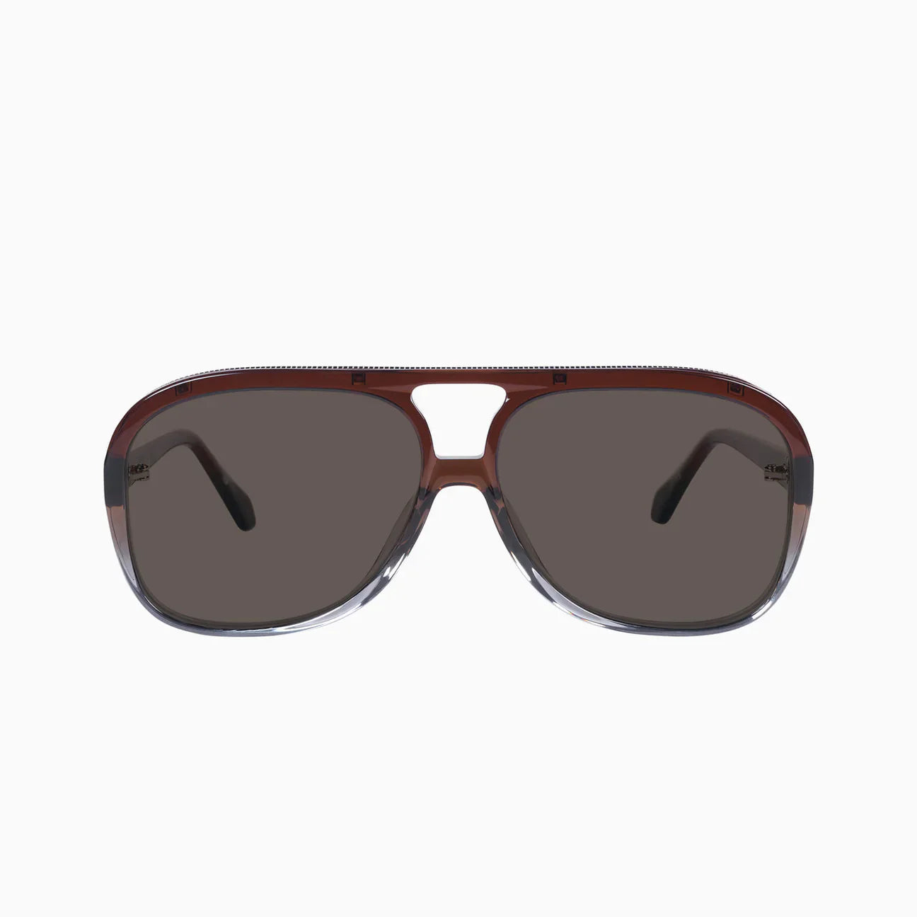 Bang Bang Sunglasses in Chocolate Valley Eyewear