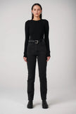 Elise Bodysuit in Black