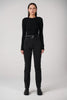 Elise Bodysuit in Black