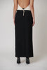 Phoenix Maxi Skirt in Black