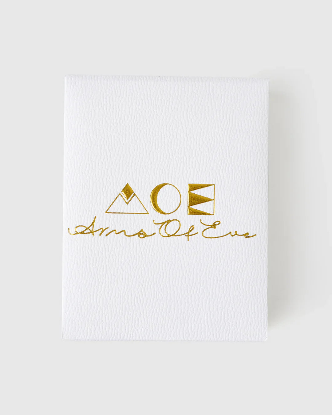 Quinn Gold Cuff in Stone Arms of Eve