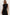 Amrita Sleeveless Bodysuit in Black