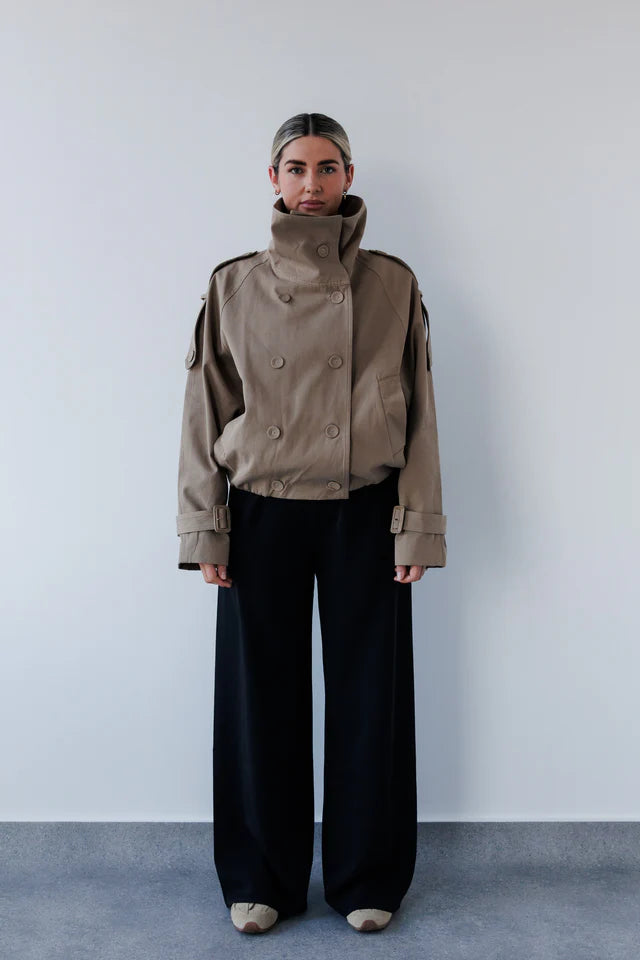Hugo Trench in Camel