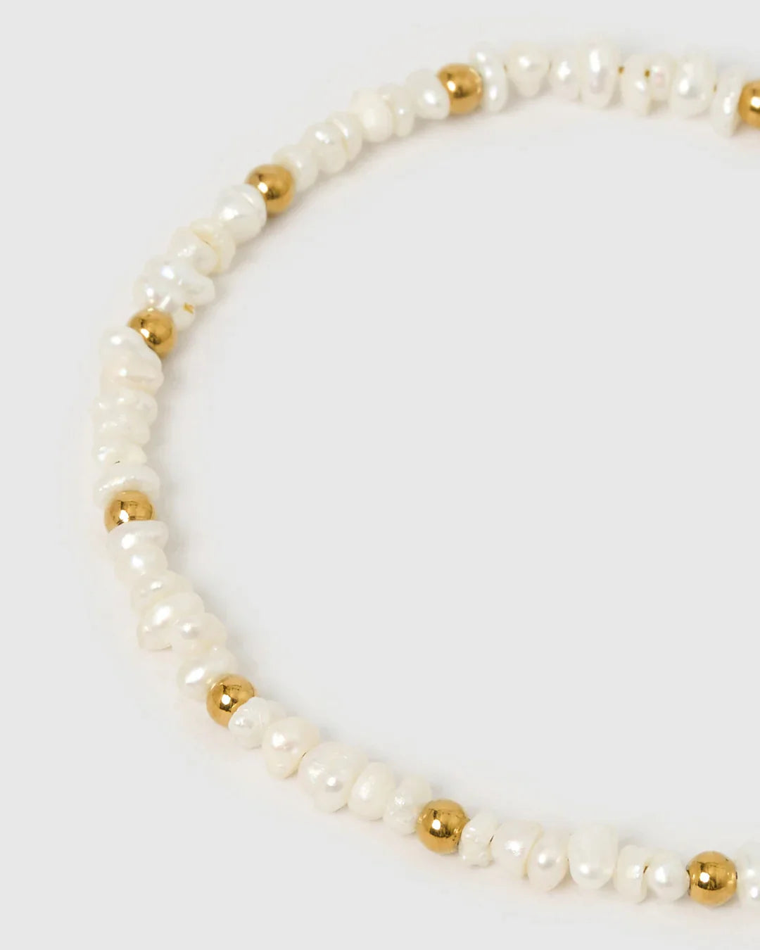 Lucia Pearl Bracelet Arms of Eve