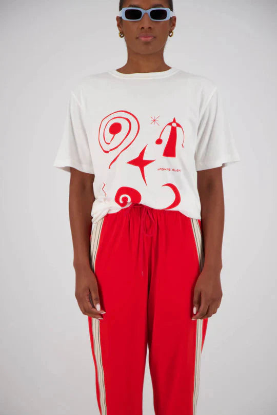 Miro TShirt Jasmine Alexa