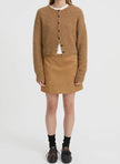 Camel cardigan clothlifestyle boutique