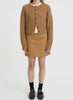 Camel cardigan clothlifestyle boutique