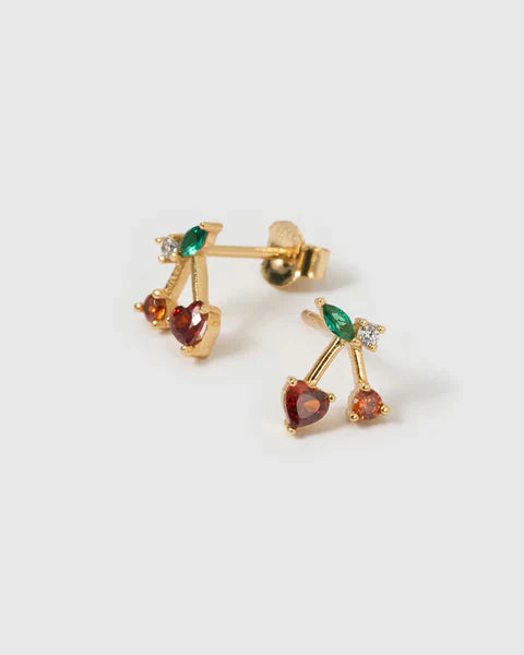 Cherry Bomb Studs Arms of Eve