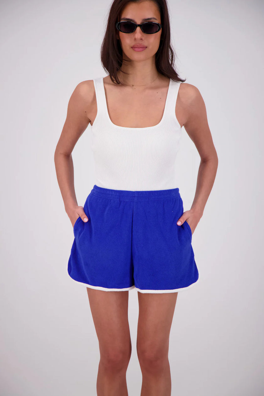 Kuhio Short in Blue