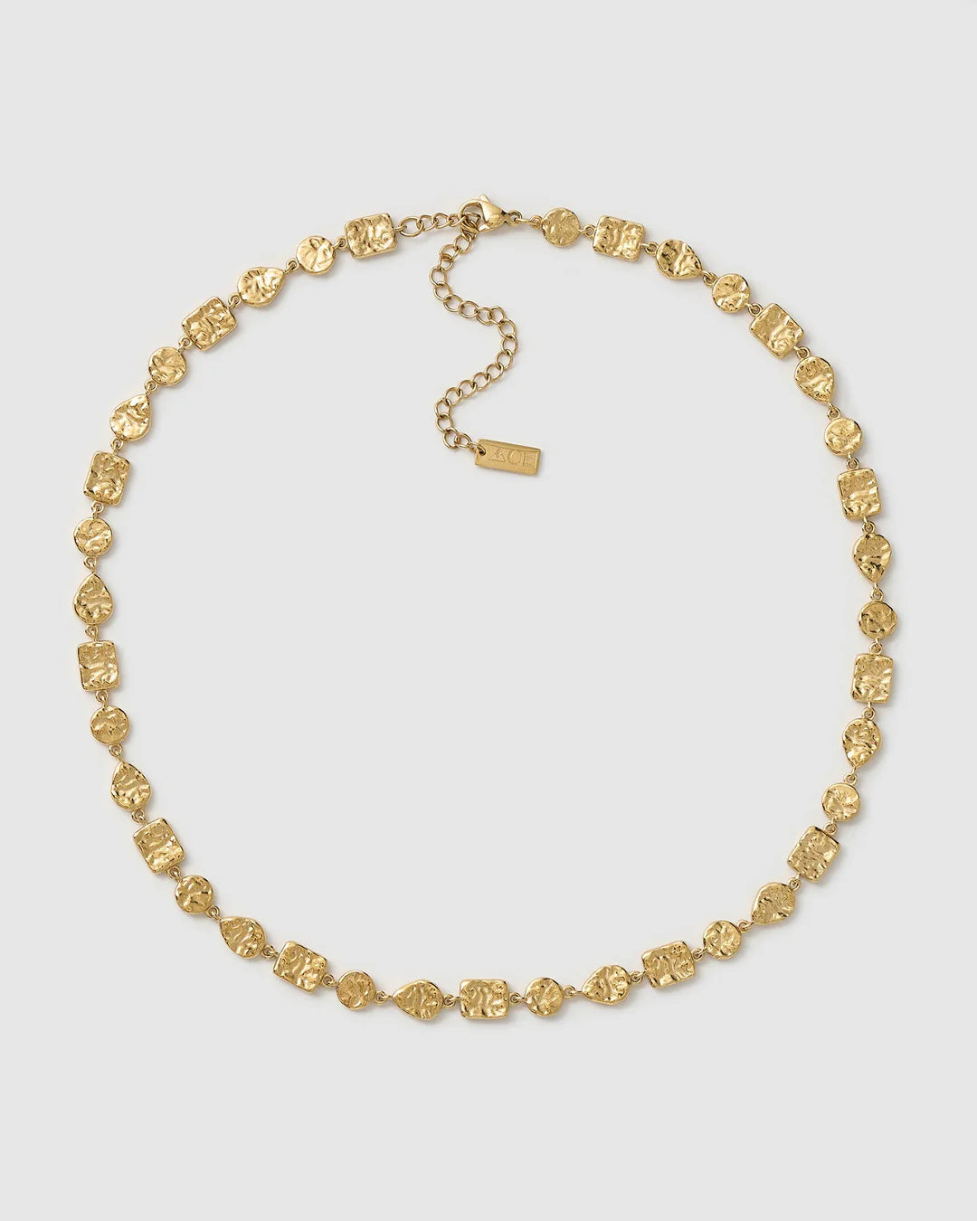 Harlow Gold Necklace Arms of Eve