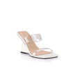 Brooke Wedge in Ivory - Cloth Lifestyle Boutique