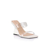Brooke Wedge in Ivory - Cloth Lifestyle Boutique