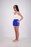Kuhio Short in Blue