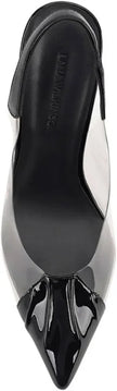 Romy Pump in Black