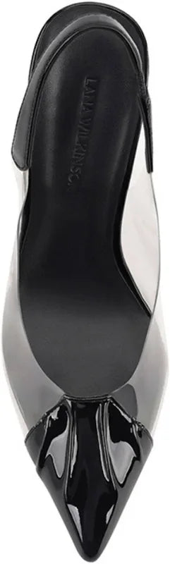Romy Pump in Black