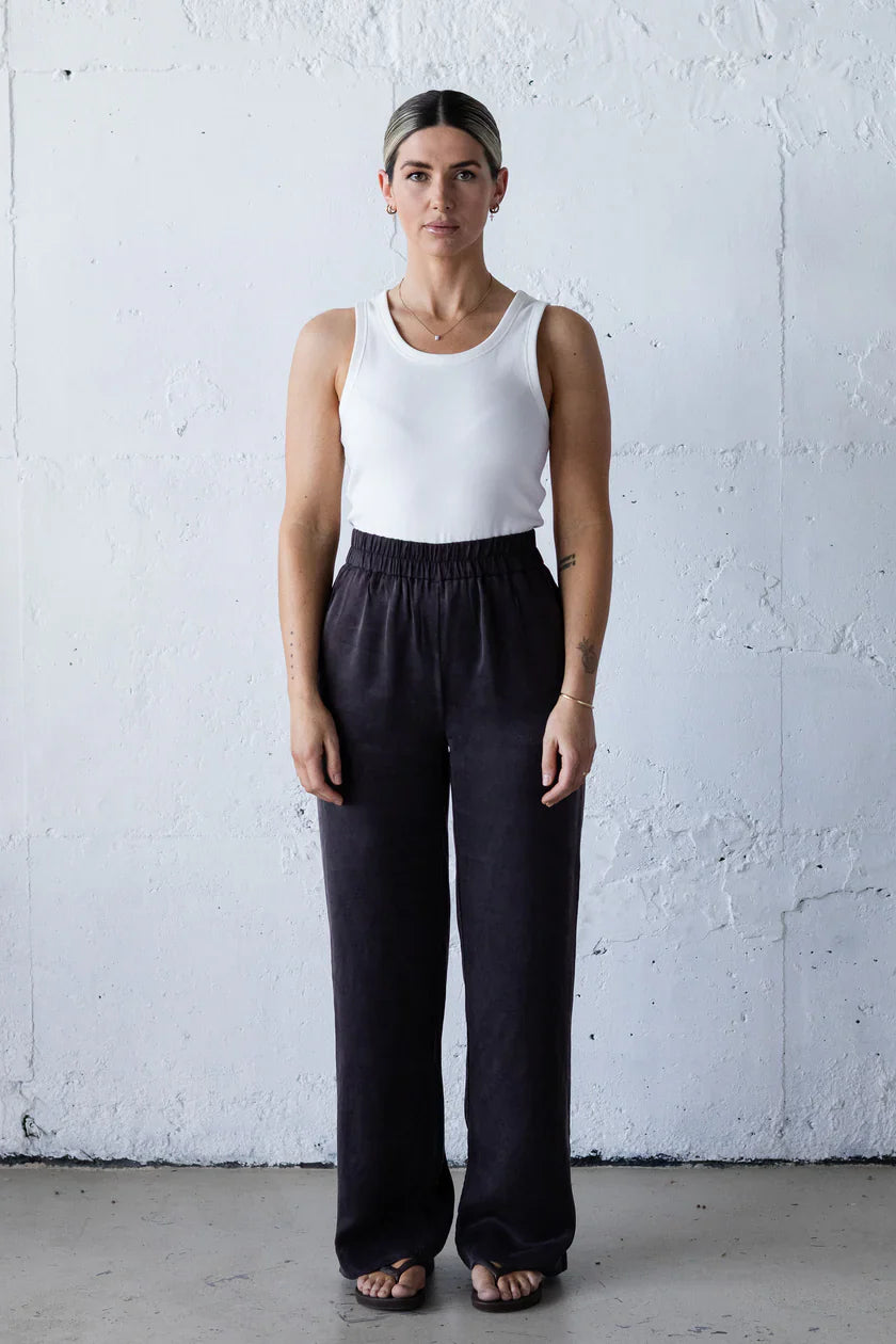 Bertie Pant in Chocolate Mabel