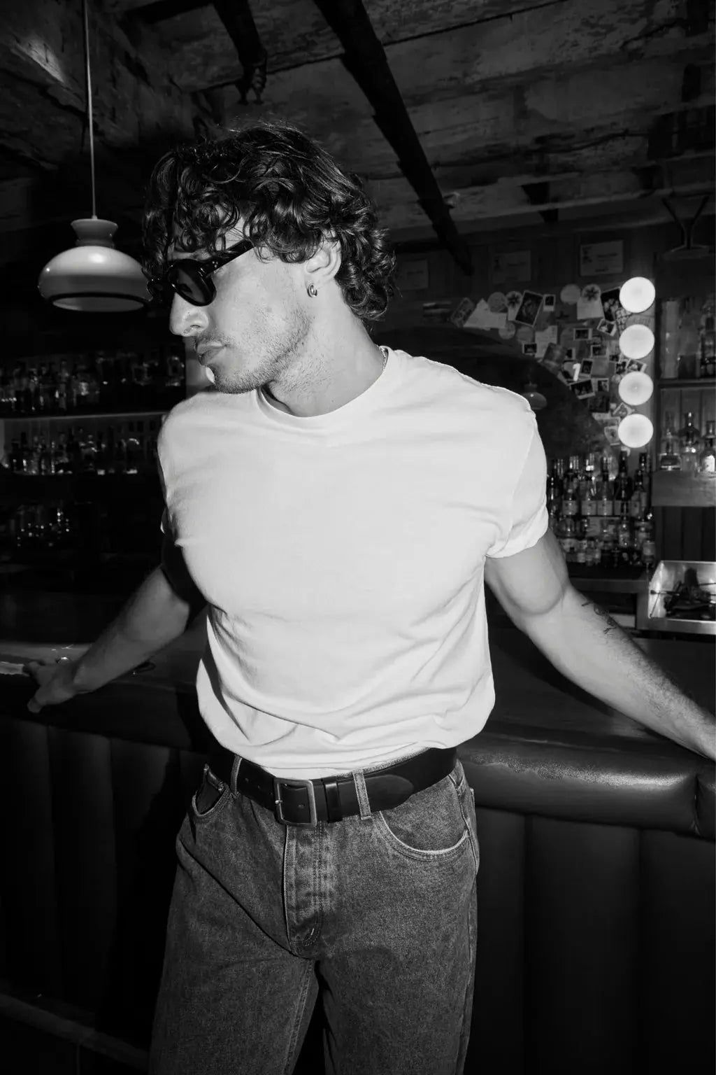 Jonas Boyfriend Tee Bayse Brand