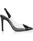 Romy Pump in Black