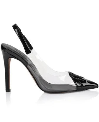 Romy Pump in Black