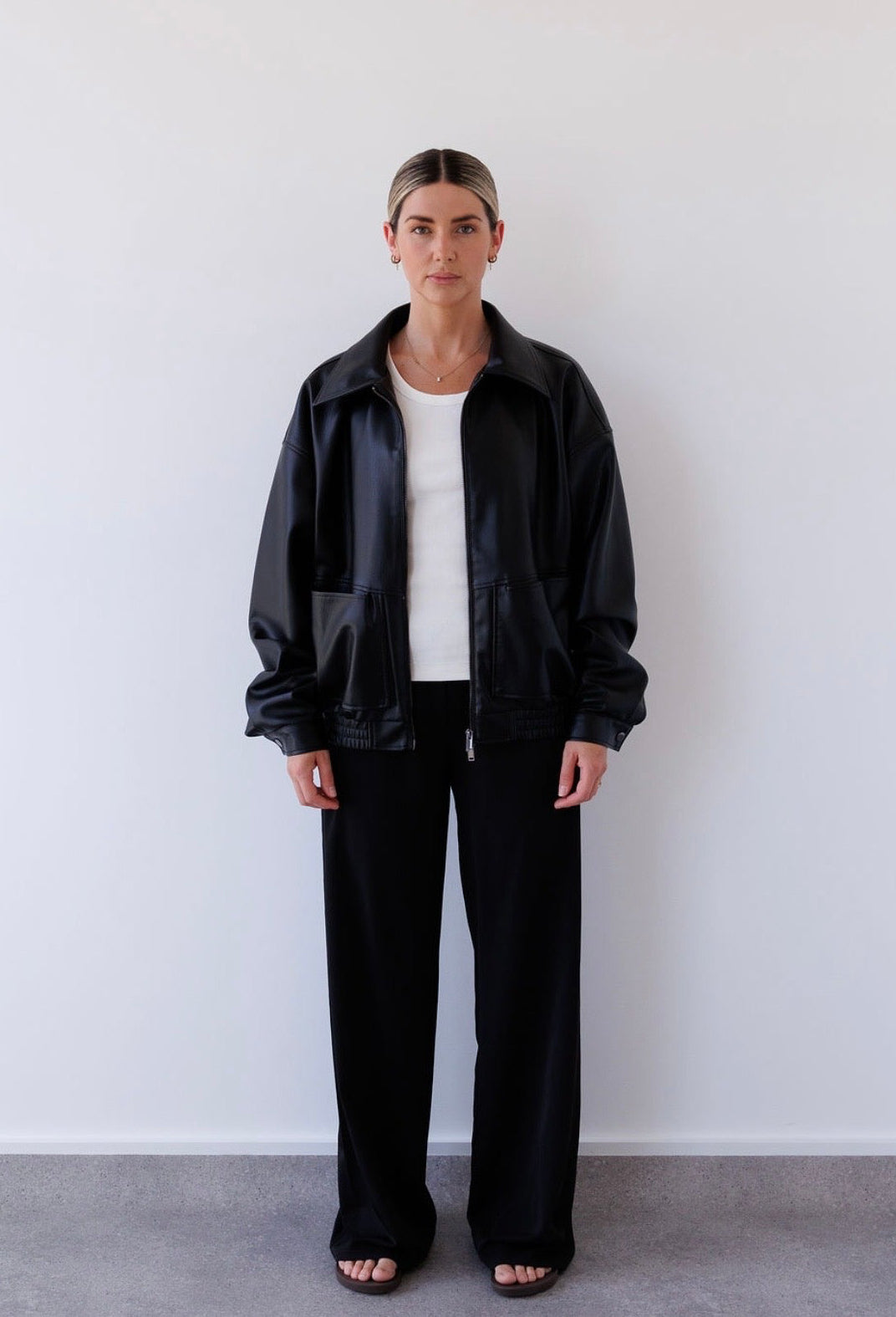Scout Bomber in Black Mabel