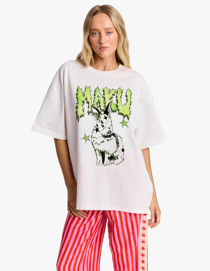 Bunny Oversized Tee