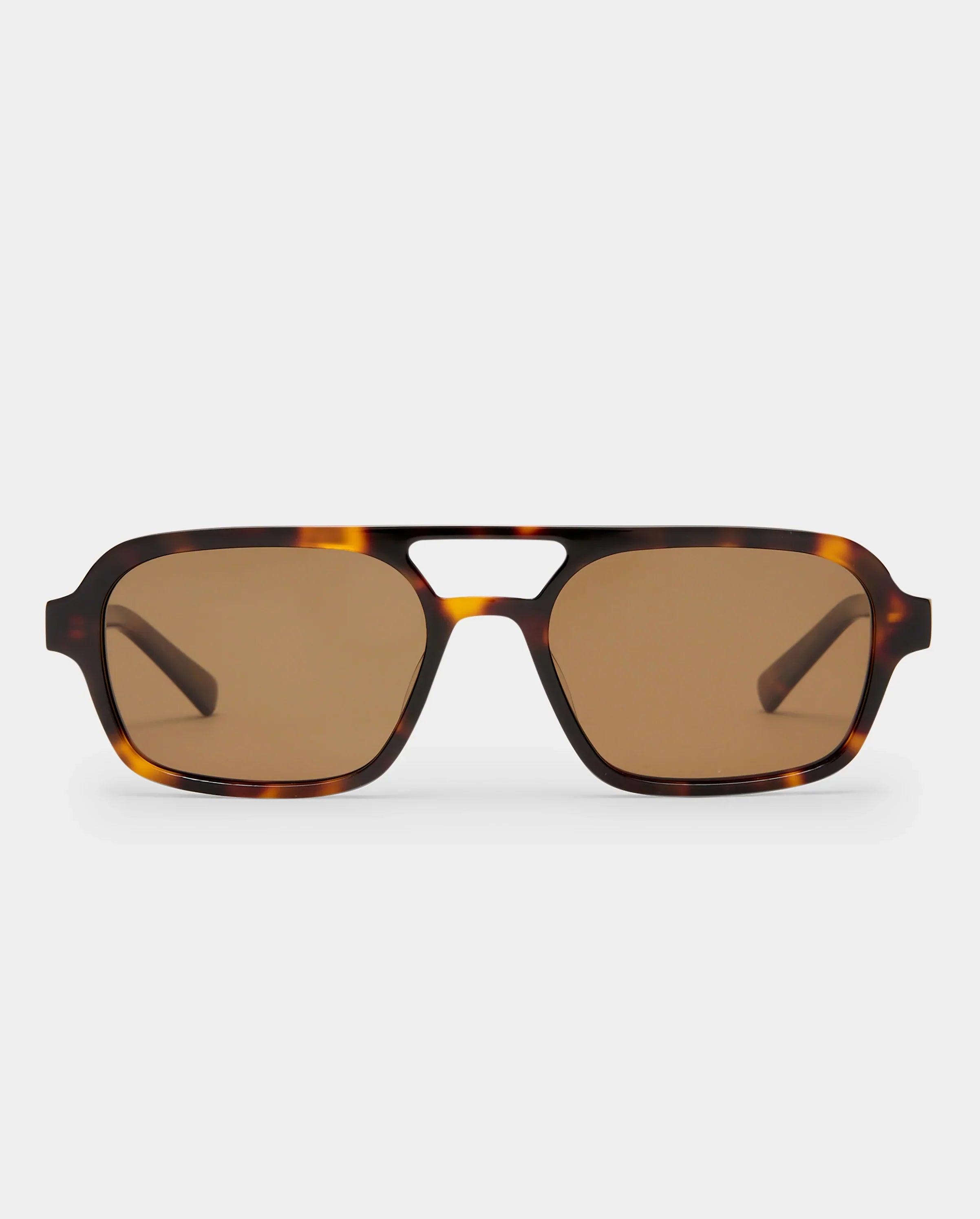 The Dusty Sunglasses in Classic Tortoise Luv Lou
