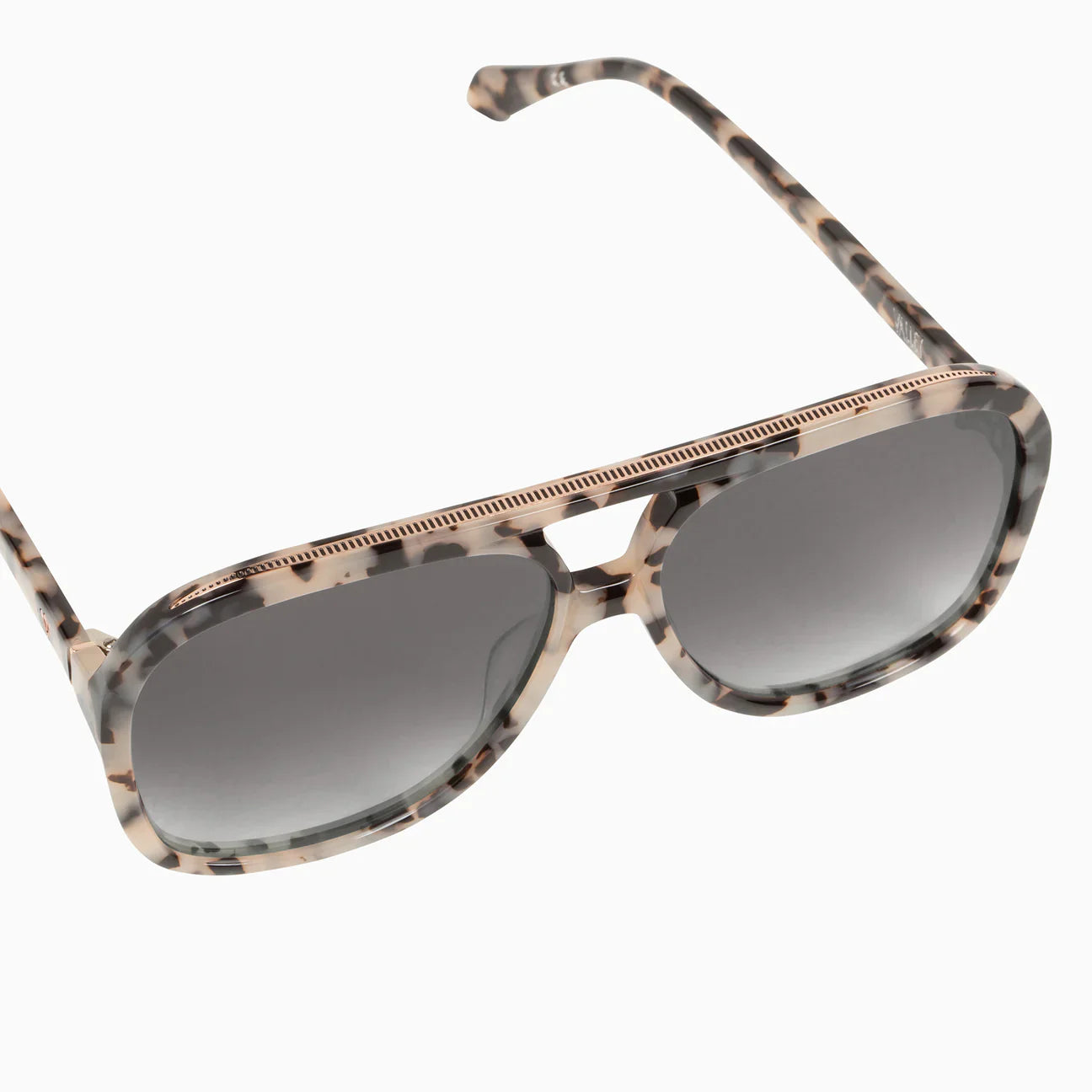 Bang in Tortoise Valley Eyewear