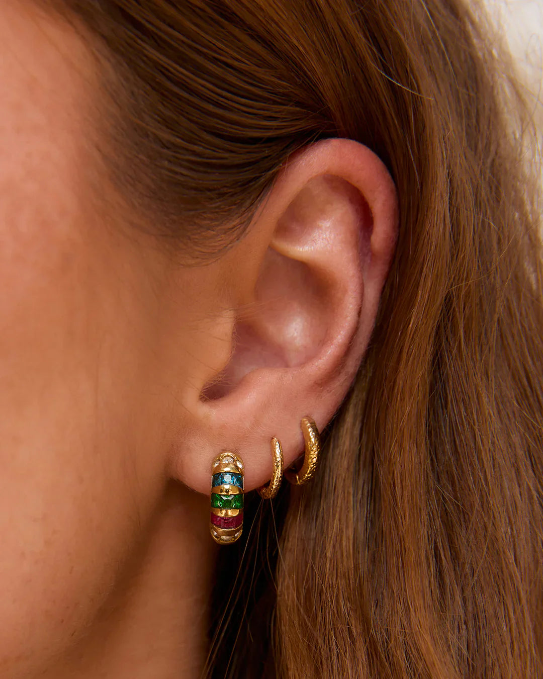 Hallie Earrings Cloth Lifestyle Boutique