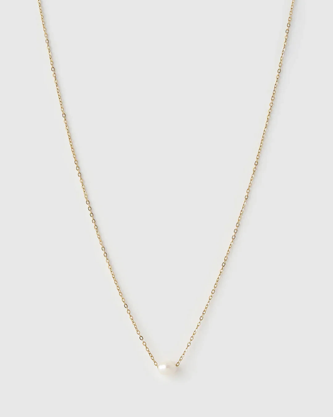 Cressida Pearl Necklace Arms of Eve