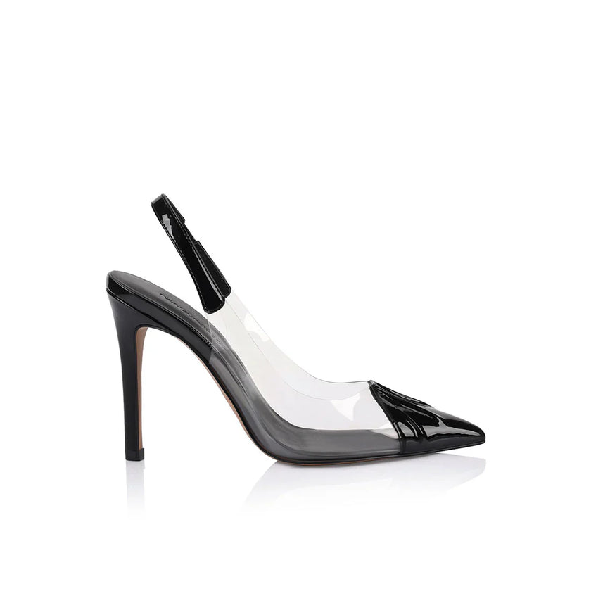 Romy Pump in Black
