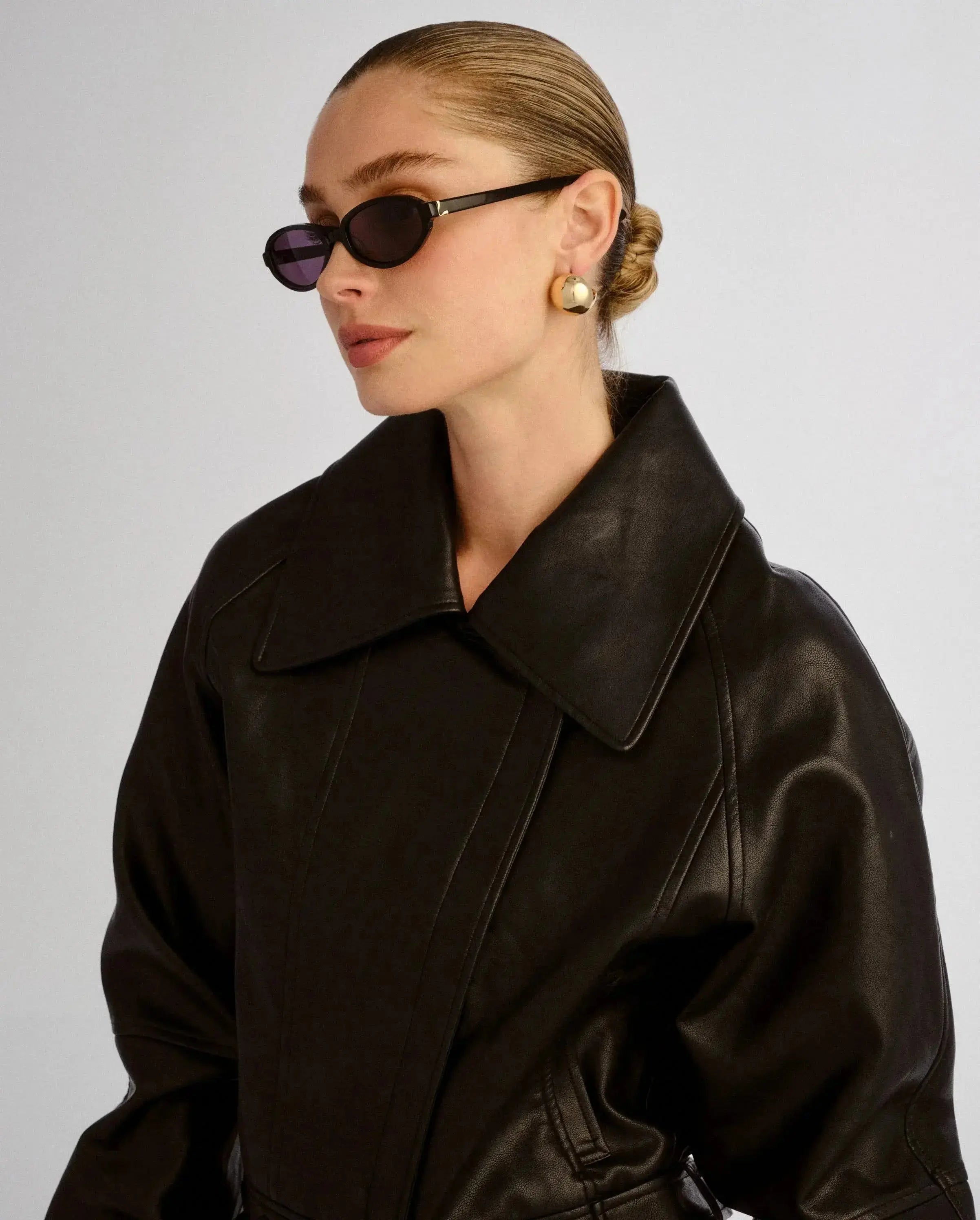 The Olive in Black Luv Lou