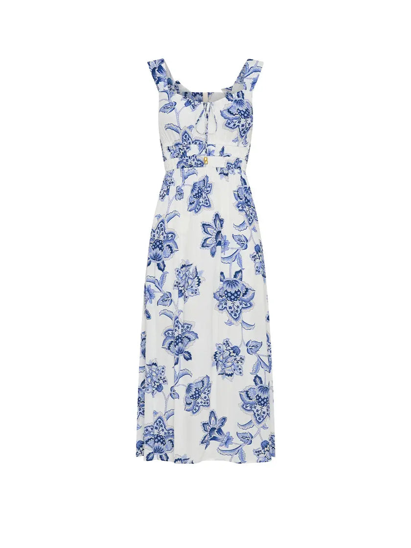 Chiara Midi Dress Kivari