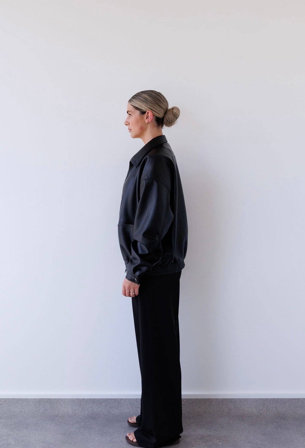 Scout Bomber in Black Mabel