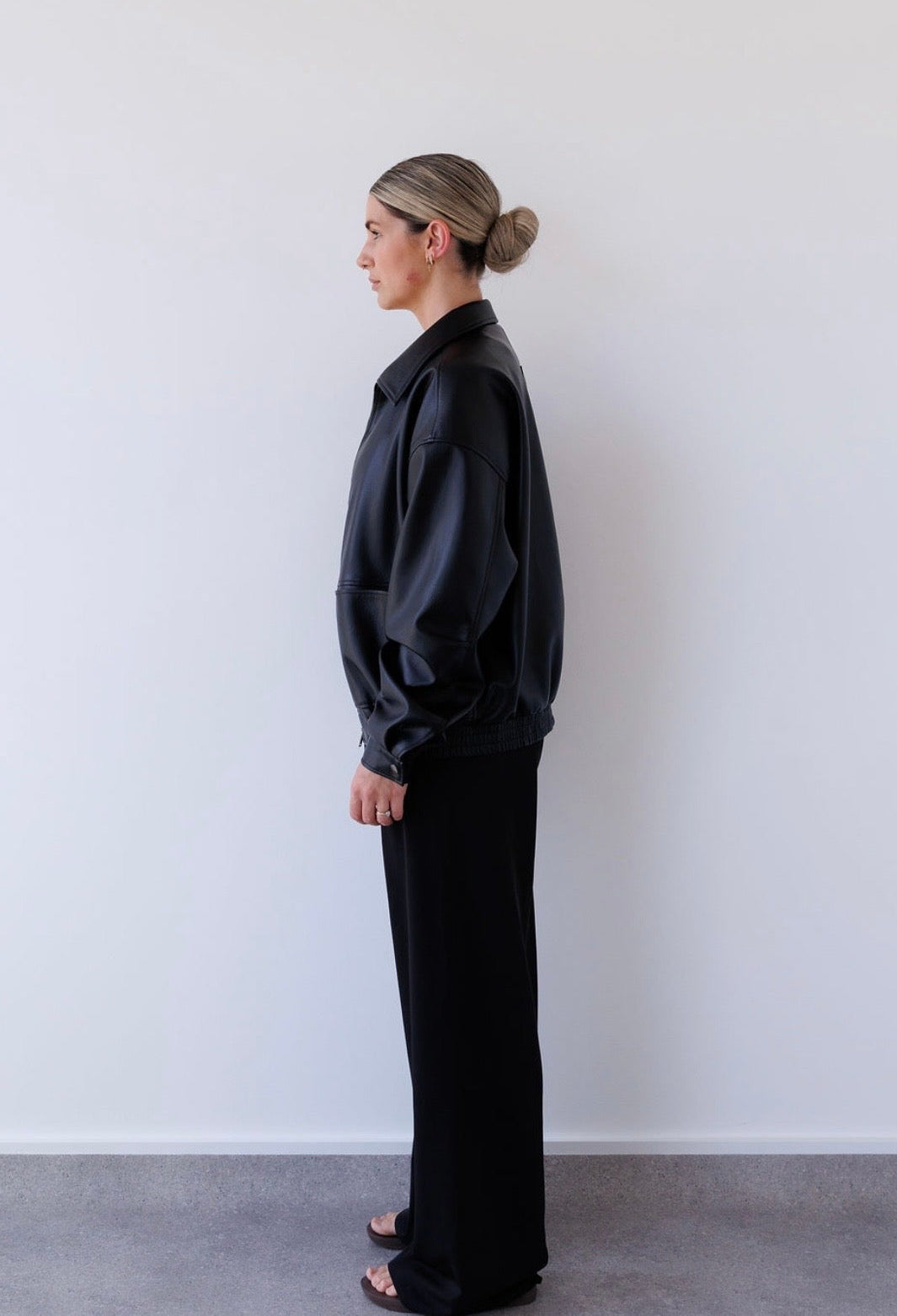 Scout Bomber in Black Mabel