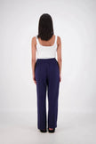 Panarea Trackpant in Navy Jasmine Alexa