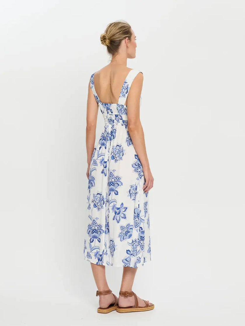 Chiara Midi Dress Kivari