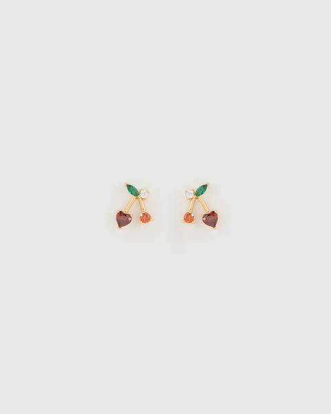 Cherry Bomb Studs Arms of Eve