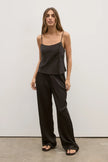 Solene Pant in Black